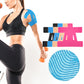 💥PROMOÇÃO IMPERDÍVEL: 50% DESCONTO🔥Fitas de Kinesiologia Elásticas Pré-Cortadas para Suporte dos Ombros