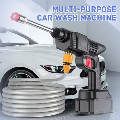 🎉 Máquina de Lavar Carro Portátil Multiuso