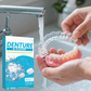 🦷Pastilhas Efervescentes para Limpeza de Contenções e Próteses Dentárias