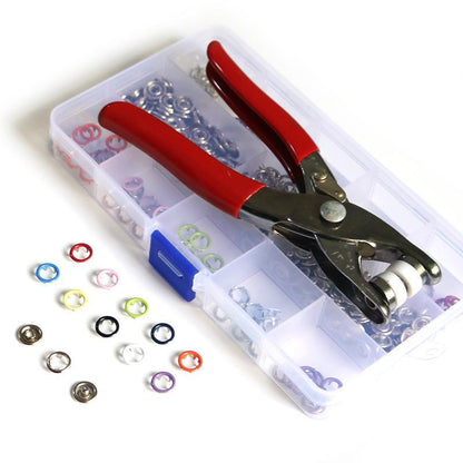 ⚡Kit de Reparo Rápido de Botões – Conserte Botões em Segundos, Sem Precisa Ir ao Alfaiate! 🧵