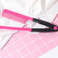 🎄Promoção de Verão - Até 50% de desconto💇‍♀️Chapinha de Cabelo Portátil Sem Fio (🎁Chapinha de Cabelo em Formato de V)