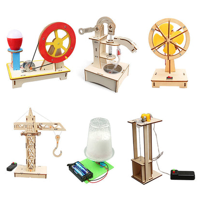 🔥Promoção Imperdível🔥Brinquedos Tecnológicos Criativos Faça Você Mesmo (50% de desconto)