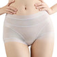 🌸Compre 1 e ganhe 1 grátis🌸Calcinha tipo shorts respirável feminina