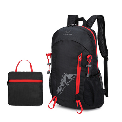 🔥 PROMOÇÃO DO ÚLTIMO DIA - 50% DESCONTO 🔥 Mochila dobrável e impermeável para campismo
