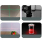 ⏳Oferta Especial por Tempo Limitado⏰ Nível a Laser Infravermelho de 90 Graus com Ângulo Reto