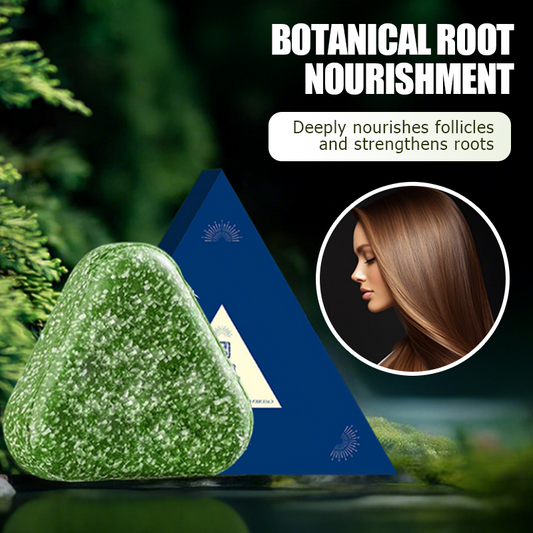 🔥מבצע ענק ליום שישי השחור – 50% הנחה!🔥סבון שמפו טבעי לחיזוק השיער