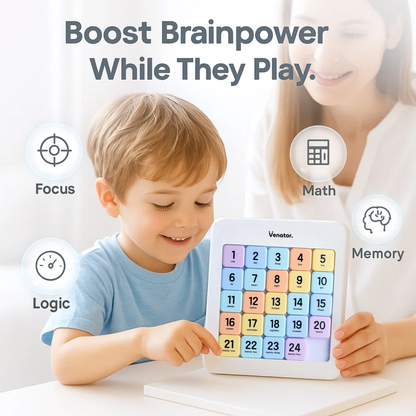 🧠 50% הנחה! 🧩 BRAINTRAIN PUZZLE - 60 שלבים מאתגרים, משחק חינוכי אינטראקטיבי להורים וילדים, משפר את הכישורים הקוגניטיביים ומחזק את הקשר המשפחתי 👨‍👩‍👧‍👦✨