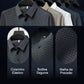 Camiseta Masculina de Seda Gelada para o Verão