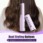 🎄Promoção de Verão - Até 50% de desconto💇‍♀️Chapinha de Cabelo Portátil Sem Fio (🎁Chapinha de Cabelo em Formato de V)