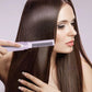 🎄Promoção de Verão - Até 50% de desconto💇‍♀️Chapinha de Cabelo Portátil Sem Fio (🎁Chapinha de Cabelo em Formato de V)