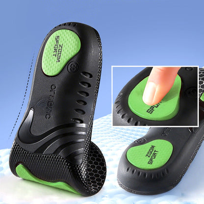 👞Palmilhas absorventes de choque para homens e mulheres
