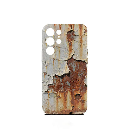 🔥Imitation Rusty Case Cover for iPhone & Samsung