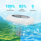 🔥Vendedor em Alta🔥Ionizador Solar para Piscina com Água Cristalina💥Oferta Limitada no Tempo⏳