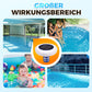 🔥Vendedor em Alta🔥Ionizador Solar para Piscina com Água Cristalina💥Oferta Limitada no Tempo⏳