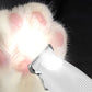 🐾Barbeador Elétrico para Pets: Seguro e Prático com Luz LED!💖