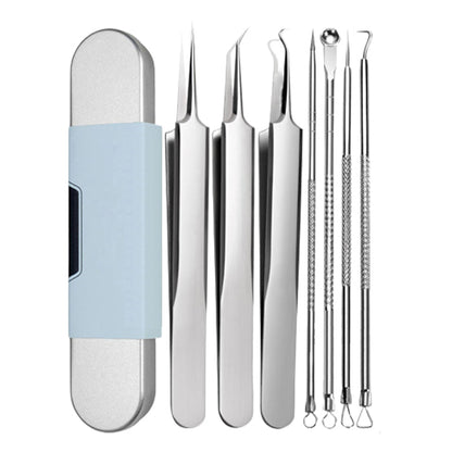 Conjunto de Ferramentas Removedor de Cravos Aço Inoxidável 🔍✅