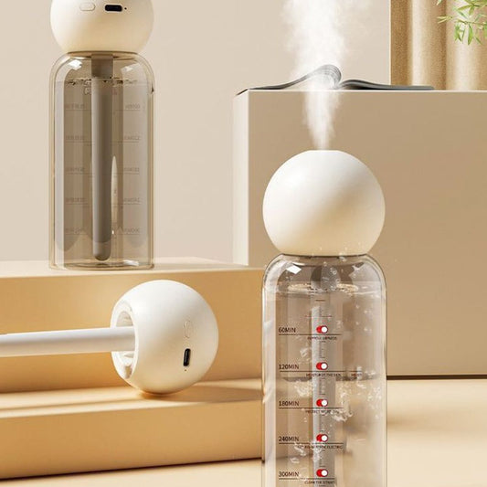 🔥Mini humidificador portátil para casa e carro