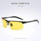 🔥🔥2026 Óculos de sol fotocromáticos com lentes polarizadas antirreflexo (50% de desconto) 😎