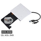 💿 Seu notebook não tem gravador de disco? Agora tem! Gravador Externo de CD/DVD com 📀