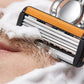 🎉🧔‍♂️Produtos Essenciais de Cuidados Pessoais Masculinos para 2026🪒Conjunto de Refis de Lâminas de Barbear de Alto Desempenho