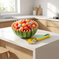 ✨ Eleve o nível do seu preparo de frutas — o conjunto multifuncional 3 em 1 com colher para bolinhas de melão e faca para esculpir! ✨