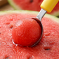 ✨ Eleve o nível do seu preparo de frutas — o conjunto multifuncional 3 em 1 com colher para bolinhas de melão e faca para esculpir! ✨