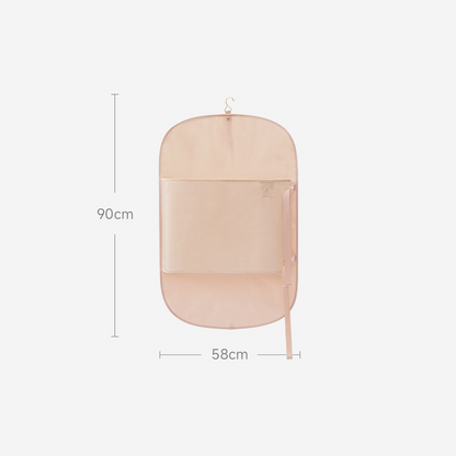 📦Saco de armazenamento à prova de pó👚🛡️Capa de compressão à prova de pó para roupa de guarda-roupa