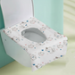 ⏳Por tempo limitado, 50% de desconto⏰Pacote de capas descartáveis impermeáveis para o assento da sanita🚽✨