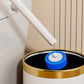 🔥Novidades de 2026: 50% de desconto por tempo limitado!🔥Escova de vaso sanitário descartável com cabeça substituível