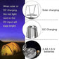 🔥🔥 Lanterna LED portátil para acampamento com ventilador – novidade de 2026