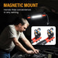 🔥Oferta por tempo limitado - Lanterna de trabalho LED magnética e recarregável