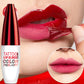 💋 50% DE DESCONTO – Brilho Labial Removível à Prova d'Água | Longa duração, pigmentação intensa & confortáve