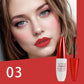 💋 50% DE DESCONTO – Brilho Labial Removível à Prova d'Água | Longa duração, pigmentação intensa & confortáve