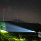 🔦 Lanterna LED Retrátil de Alta Potência | Foco com Zoom e Comprimento Ajustável 🚀