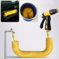 📢📢50% OFF!!⏰High-Pressure Hose Nozzle Sprayer with Water Pipe