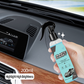 🔥🔥Spray restaurador de plástico automóvel multifuncional e eficiente