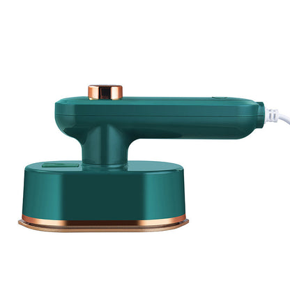 🔥50% DE DESCONTO E PROMOÇÃO IMPERDÍVEL🔥Mini Ferro a Vapor Portátil - Compacto, Potente e Sem Rugas em Qualquer Lugar! ✨