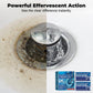 🧼 BUY 2 GET 1 FREE! 🚰 Effervescent Drain Clog Remover Tablets – Fast-Acting, Safe for Pipes & Removes Odors for Smooth Drains ✨