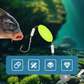 🏆2026 HOTTEST!🔥 Universal Fishing Rig W/Float! 🎣
