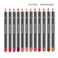 Oferta por tempo limitado ⏰✨Lápis de contorno labial matte de longa duração