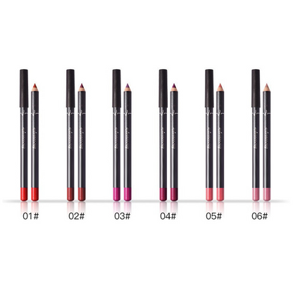 Oferta por tempo limitado ⏰✨Lápis de contorno labial matte de longa duração