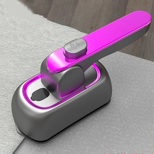 ☁️ Vaporizador de roupas portátil com cabo giratório – Aquecimento rápido, vapor potente e penetrante, cabo giratório 360°, compacto e leve, sem rugas, ideal para viagens e uso diário ✈️