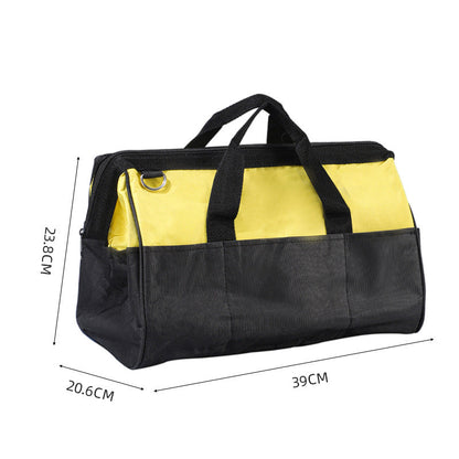 ⏰Oferta por tempo limitado🔧Bolsa para ferramentas resistente com vários bolsos