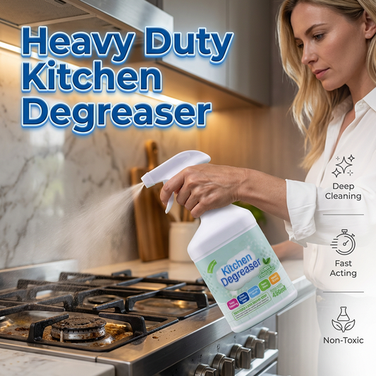 🥳PROMOÇÃO IMPERDÍVEL DE 2026🥳💞MAIS DE 50 MIL UNIDADES VENDIDAS!🍳⚡ 50% DESCONTO! Desengordurante de Cozinha de Alta Potência – Ação rápida, dissolve a gordura incrustada. Suave e não tóxico, brilho sem manchas. Um herói na cozinha! 🧼✨