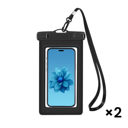 🔥🔥Capa universal à prova d'água para smartphone🔥