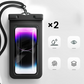 🔥🔥Capa universal à prova d'água para smartphone🔥