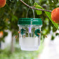 🔥New Hot Selling❤️‍🔥Solar Powered Hanging Wasp Trap