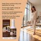 ⏰🔥POR TEMPO LIMITADO, 50% DESCONTO! 🧴 Polidor e Restaurador de Pavimentos com Elevado Teor de Sólidos – Restaura o Brilho, Protege os Pavimentos e Remove Arranhões Sem Esforço ✨🏠