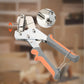 🛠️ DESCONTO DE 49% POR TEMPO LIMITADO! ✨ Conjunto de alicates para ilhós – Resistentes, completo, para lonas e bricolage 🔩