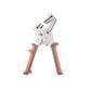 🛠️ DESCONTO DE 49% POR TEMPO LIMITADO! ✨ Conjunto de alicates para ilhós – Resistentes, completo, para lonas e bricolage 🔩